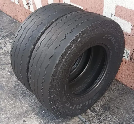 Pneu 31x10.5 aro 15 camionete