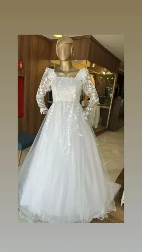 Aluguel de Vestido de Noiva