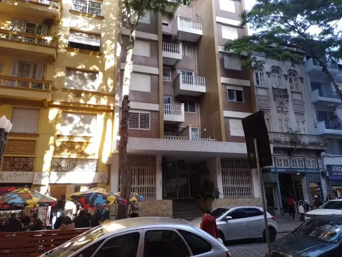 Imóvel para aluguel com 35 metros quadrados em Centro Histórico - Porto Alegre - RS
