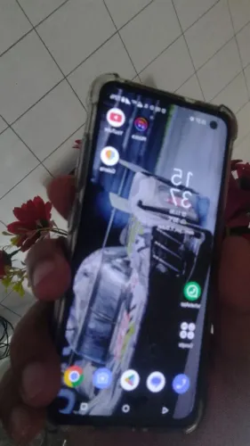 Celular Asus Gamer