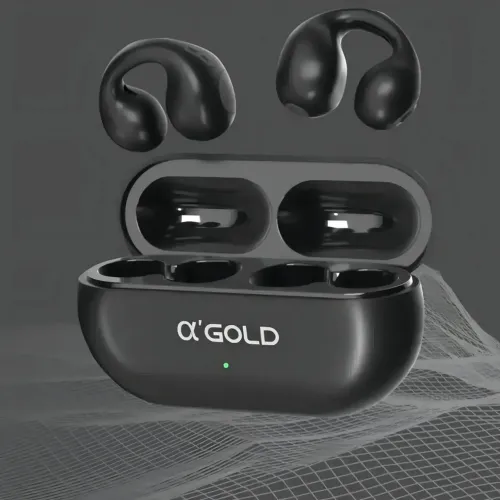 Fone De Ouvido Bluetooth Esportivo Sem Fio Touch Corrida Ear