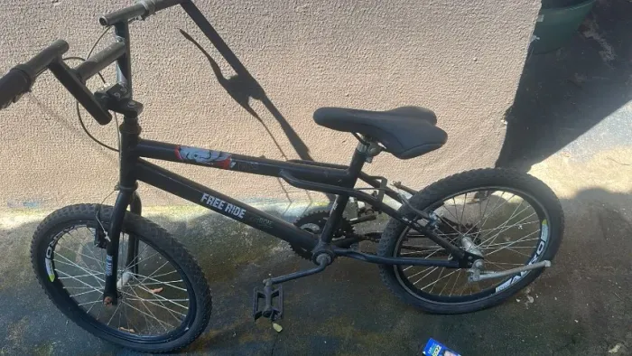 bicicleta infantil