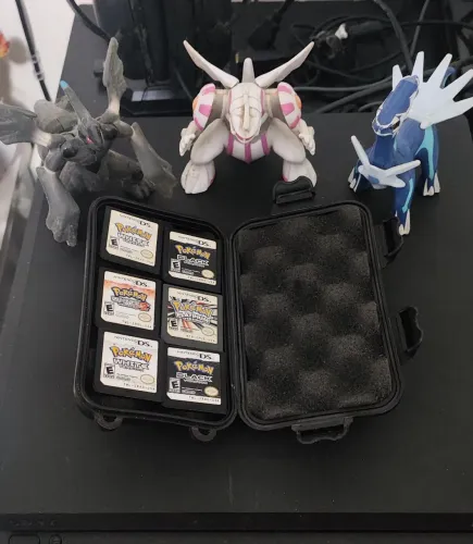 POKÉMON NINTENDO DS ORIGINAIS - LOOSE