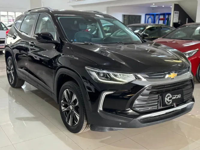 Chevrolet Tracker Premier 1.2 Turbo 12V Flex AUT 2021