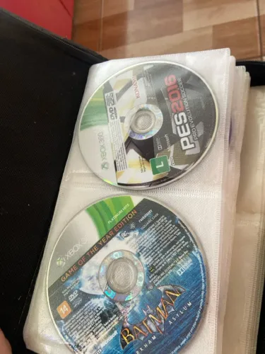 Jogos de Xbox