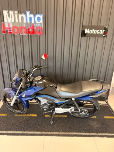 Honda CG 160 TITAN.