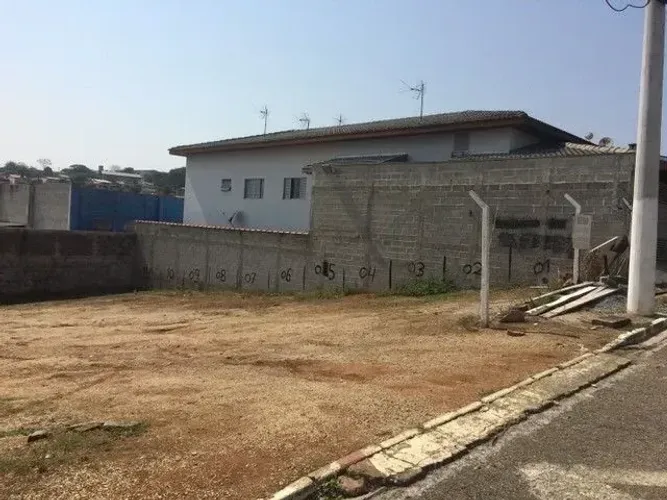 Terreno à venda, 802 m²- Jardim Paulista - Taubaté/SP