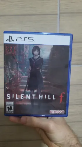 Silent hill F PS5