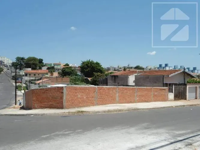 Terreno à venda em Jardim Campos Elíseos, Campinas - SP | Cód 11673