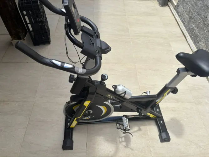 Bicicleta Ergométrica