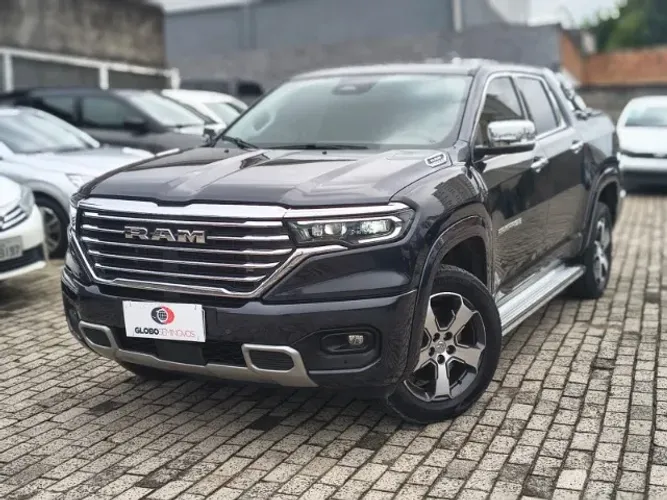 Ram Rampage Laramie 2.2 TB CD 4X4 Die. Aut. 2025