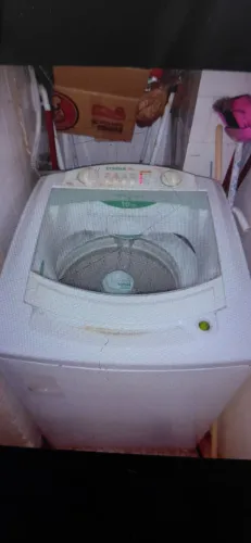 Máquina de lavar roupas consul 10kgs