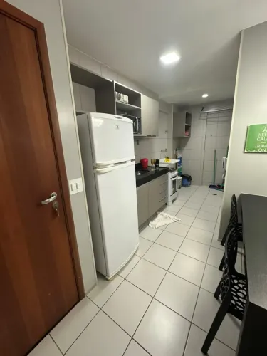 Imóvel para aluguel com 42 metros quadrados com 1 quarto em Cruz das Almas - Maceió - AL