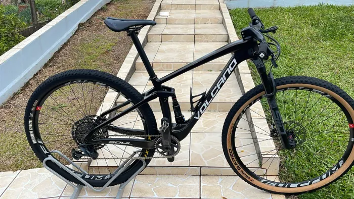 Bike full carbon volcano