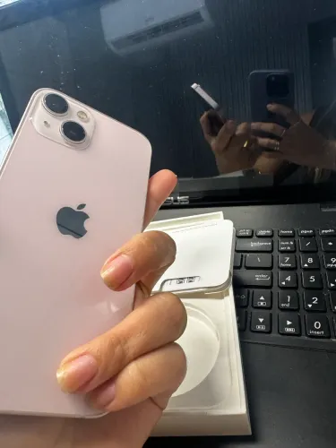 iPhone 13 256 rosa 