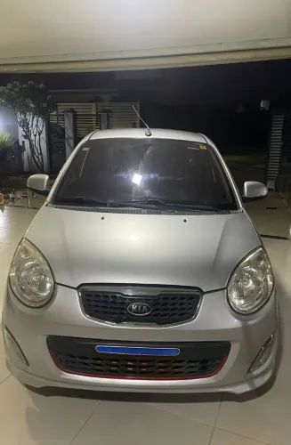 Kia Motors Picanto EX 1.1/1.0/ 1.0 Flex Mec. 2011
