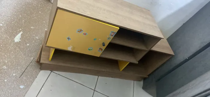 Rack para sala