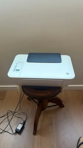 Impressora HP Deskjet ! Não está funcionando!