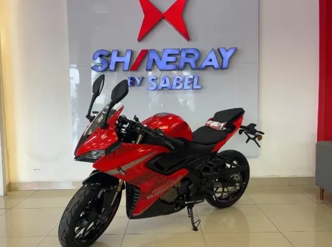 SBM 250 S EFI