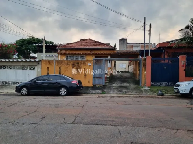 Vila Madalena- Térrea para reforma. 265m² de terreno.