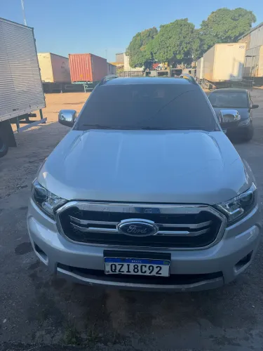 Ford Ranger Limited 3.2 20V 4X4 CD Aut. Dies. 2023