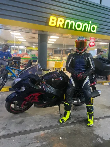 Hayabusa 2012  Ipva 2026 pago