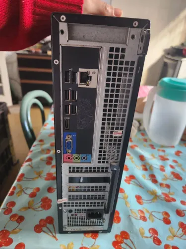 LOTE COM 8 UNIDADES DE CPU CORE I5 DE 2° COM MEMÓRIA DDR3 4GB