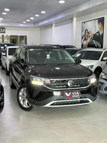 Volkswagen Taos Comfortline 1.4 250 TSI Flex AUT 2022