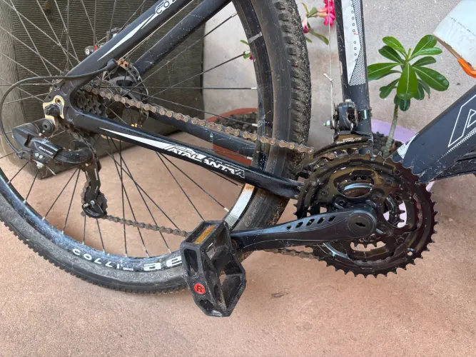 Bicicleta