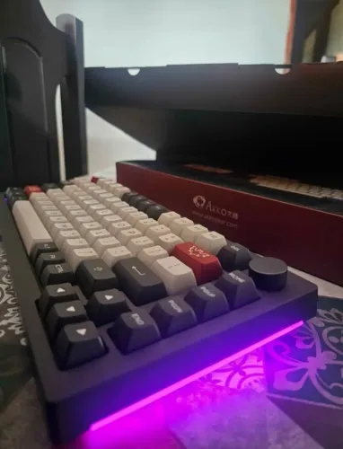 Teclado akko 5075b Plus v2
