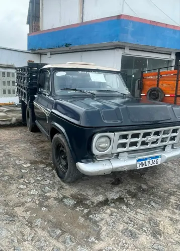 Chevrolet D-10 Diesel 1981