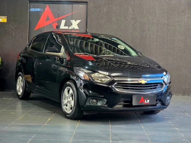 Chevrolet Onix Hatch LT 1.4 8V Flex Mec. 4P 2019