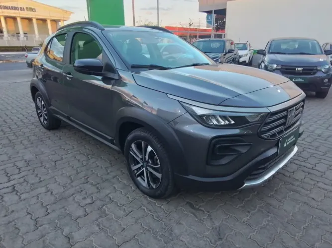 Fiat Pulse Audace Turbo 200 Aut. (hibrído) 2025