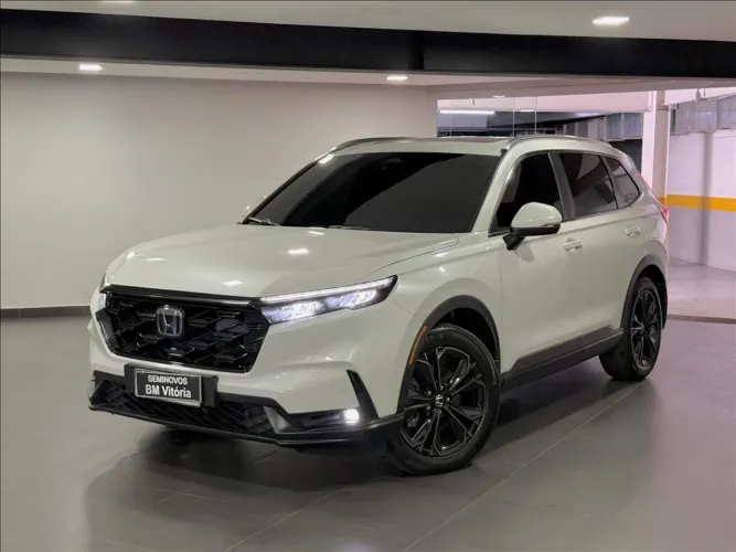 Honda CR-V 2.0 16V Aut. 2024