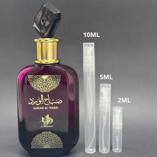 Decant AL Wataniah Sabah Al Ward