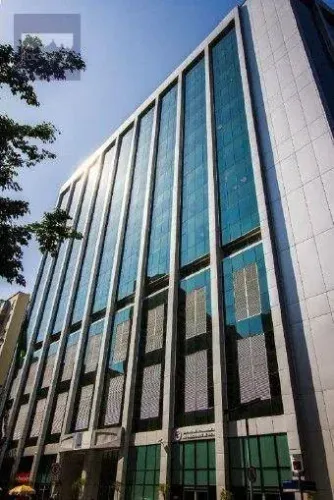 Sala para alugar, 540 m² por R$ 113.130,00/mês - Humaitá - Rio de Janeiro/RJ