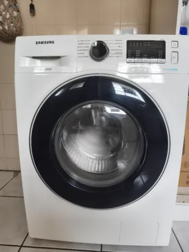 Lava e seca Samsung