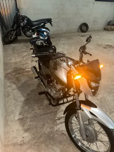 Honda CG 150 Titan-ks/ Titan-job 2008