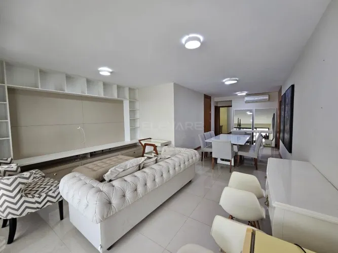 Apartamento para aluguel no HydePark , Ribeirão Preto, SP, 3 quartos, 3 suítes