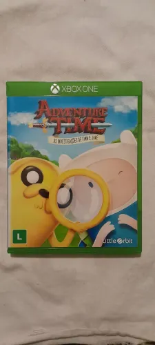 ADVENTURE TIME