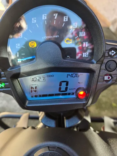 Moto kawasaki Vulcan