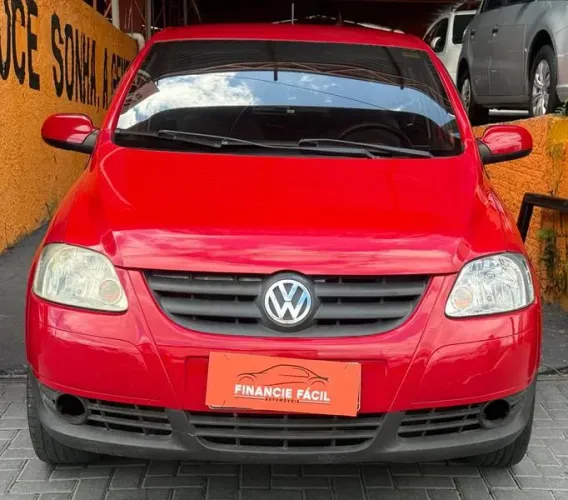 Volkswagen Fox Plus 1.6mi/ 1.6mi Total Flex 8V 3P 2008