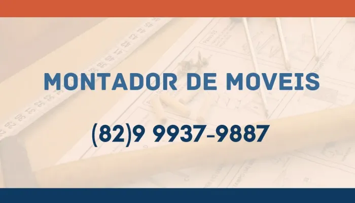 MONTADOR DE MÓVEIS