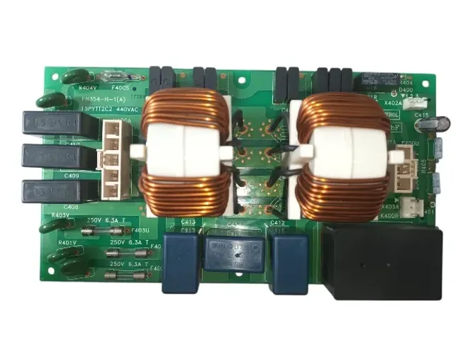 Placa para Ar-condicionado - Daikin ( FN354-H-1(A) ) Condensadora VRV