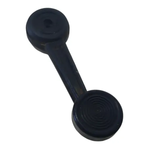 Manivela Vidro Dianteiro Direito Lada Samara 1990 A 1995 Preto