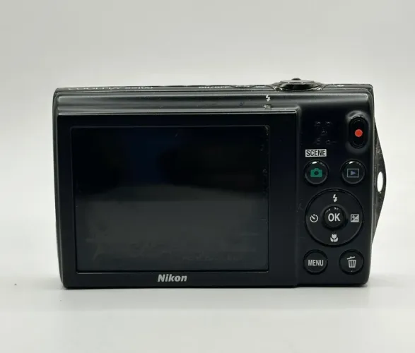 camera nikon coolpix s5100 12mp