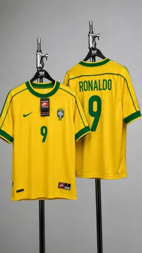 Camisas Seleção Brasileira Retrô 1.1