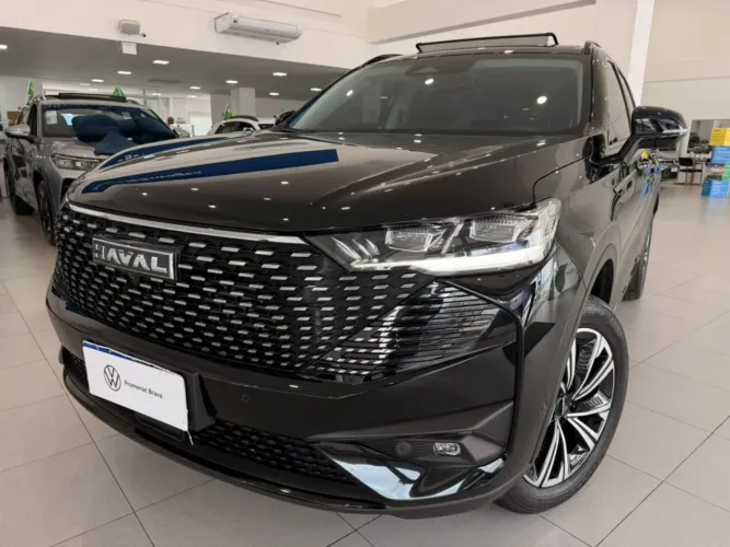 GWM Haval H6 Premium Phev AWD 2025