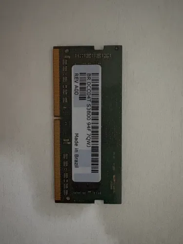 Memória Ram 8GB para notebook