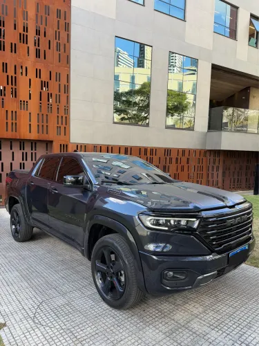 Ram Rampage R/T Hurric. 4 2.0 TB CD 4X4 Aut. 2025